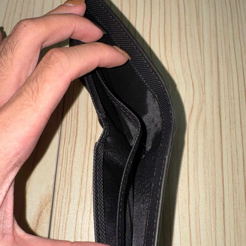 Lacoste 短夾（無拉鍊）-5