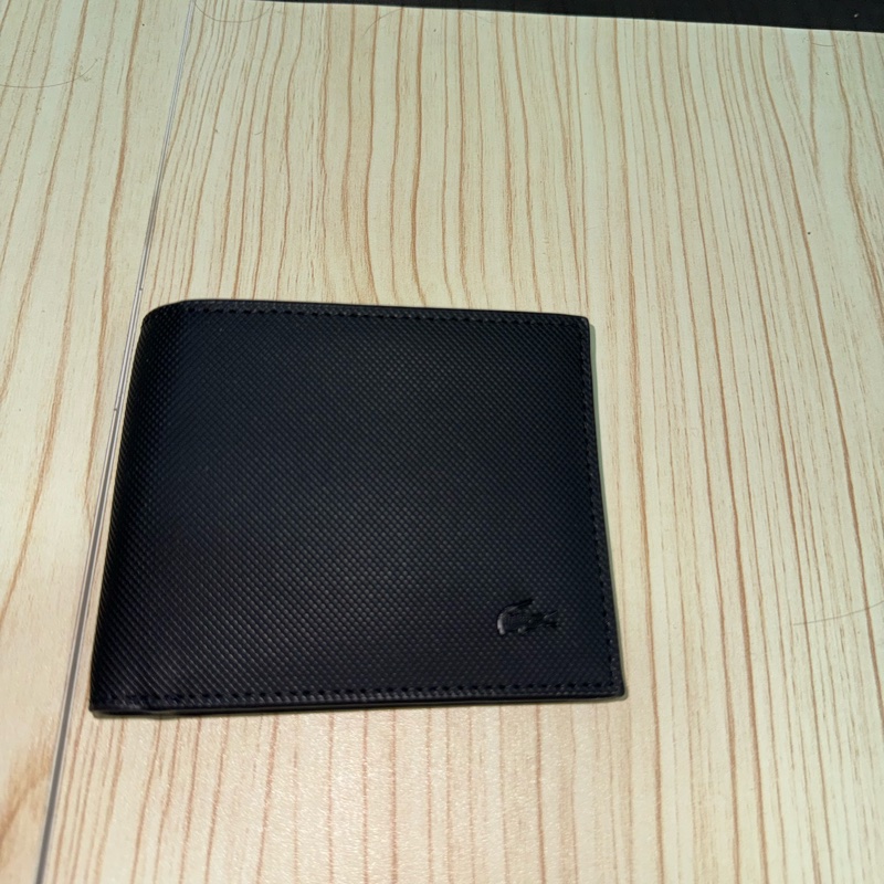 Lacoste 短夾（無拉鍊）-6