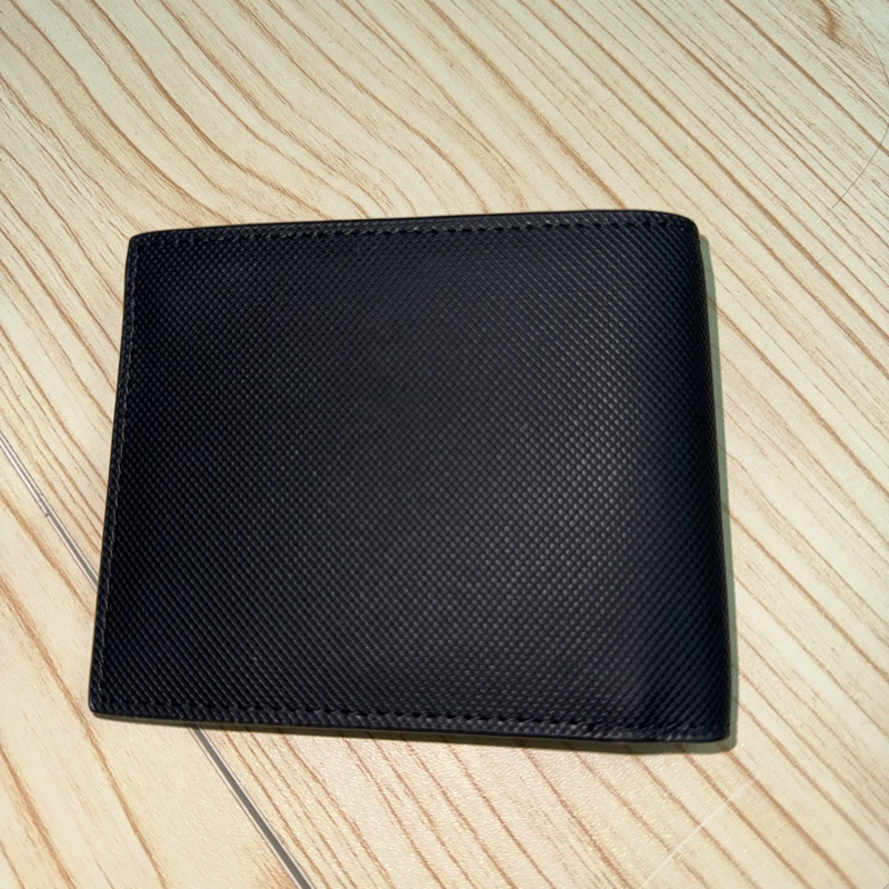 Lacoste 短夾（無拉鍊）-7