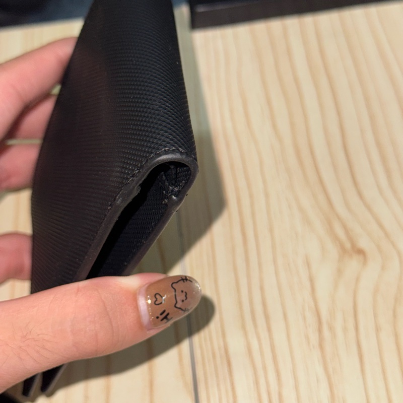 Lacoste 短夾（無拉鍊）-8