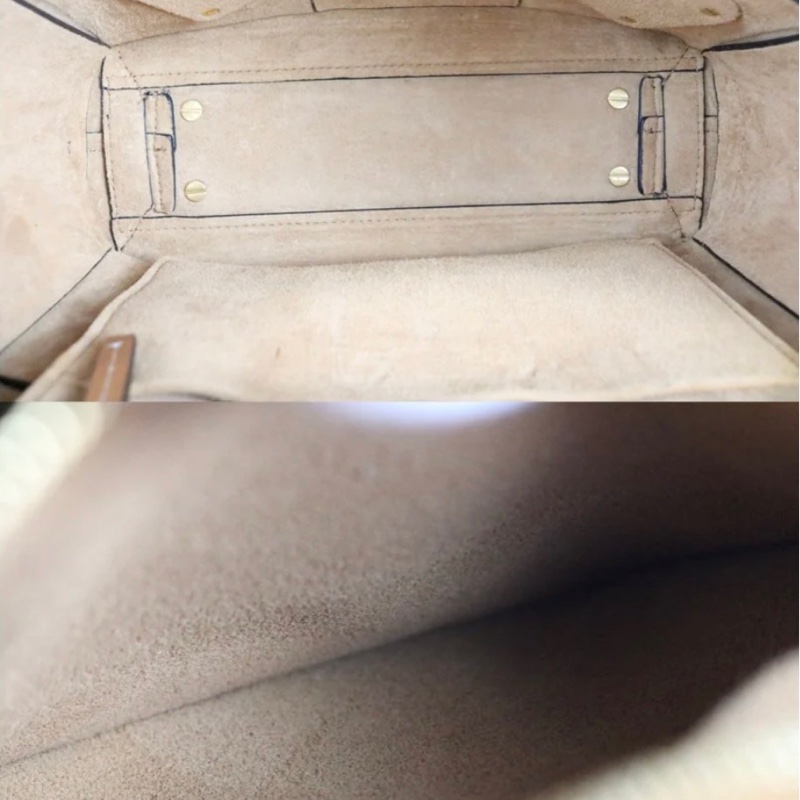 「JL精品代購」97新 BV Arcoe33金棕 托特包-9