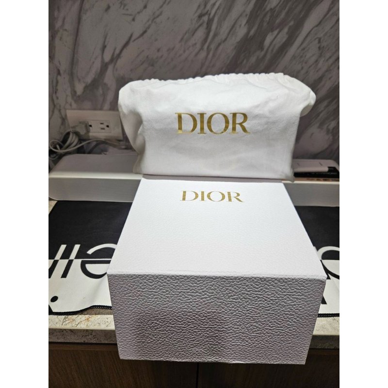 Dior 迪奧 蒙田30 肩背包/斜背包/粉色金釦/97新美品-4