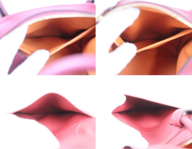 「JL精品代購」9新 Hermes 愛馬仕 Lindy 30 紅-8