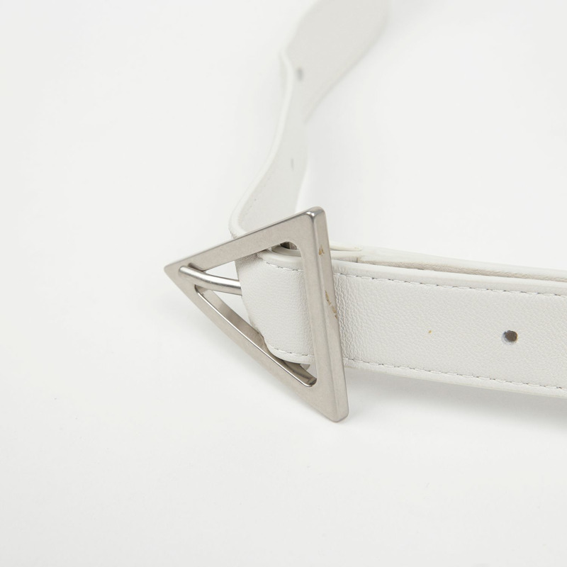 BOTTEGA VENETA 帶襯墊的磁帶單肩斜挎包 591970-8