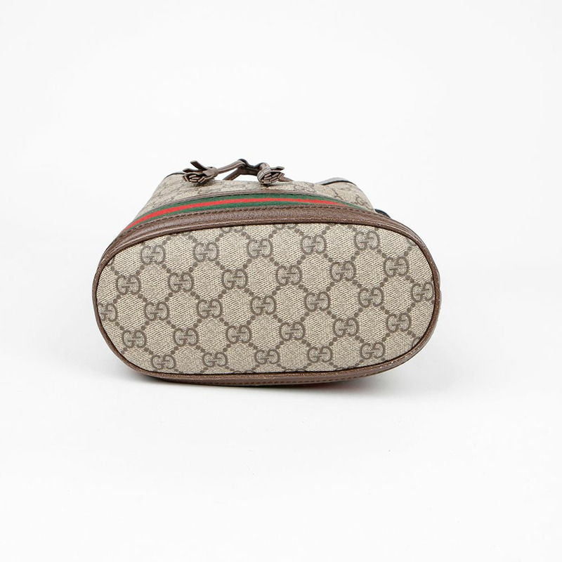 GUCCI Ophidia 小號水桶手提單肩包 550621-3