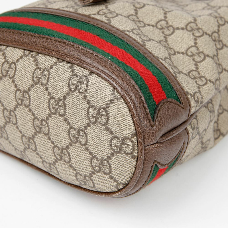 GUCCI Ophidia 小號水桶手提單肩包 550621-4