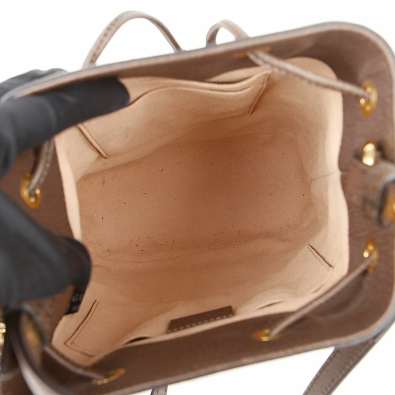GUCCI Ophidia 小號水桶手提單肩包 550621-7