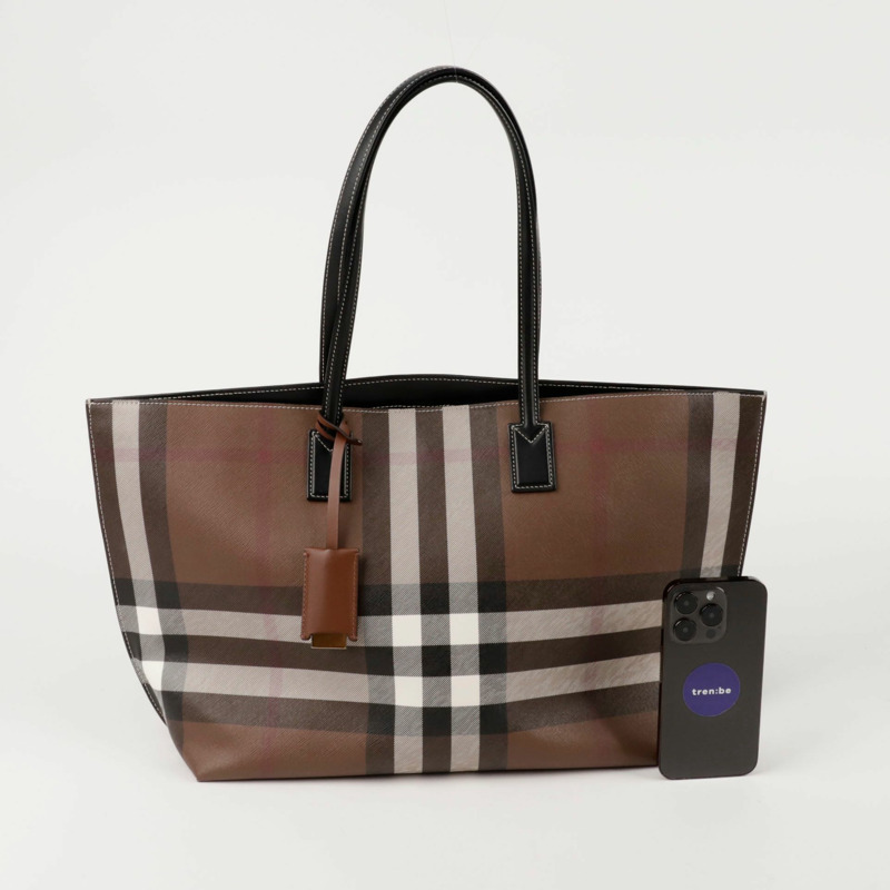 BURBERRY 查看中型手提包 8052504-6