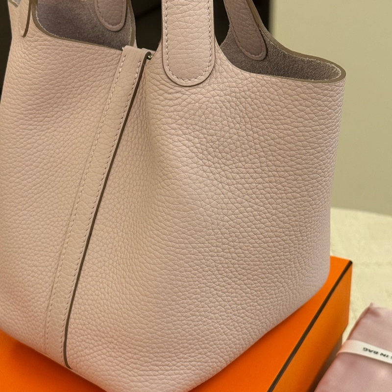 hermés Picotin 菜籃子 夢幻紫🤍-11