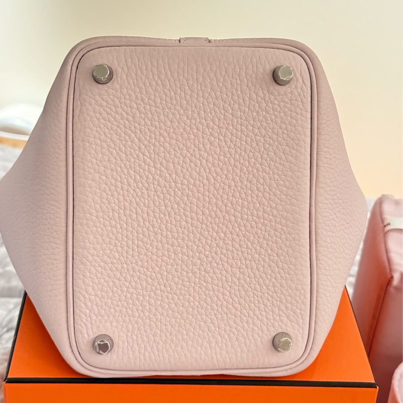 hermés Picotin 菜籃子 夢幻紫🤍-12