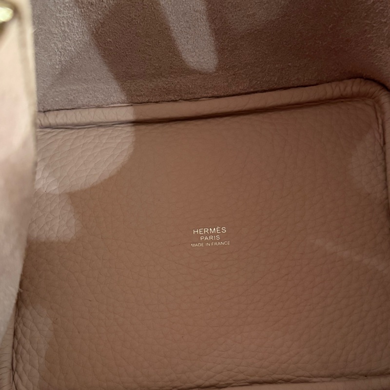 hermés Picotin 菜籃子 夢幻紫🤍-13