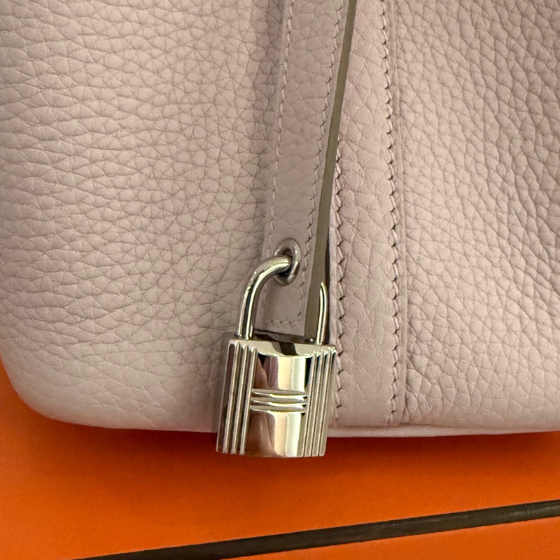 hermés Picotin 菜籃子 夢幻紫🤍-18