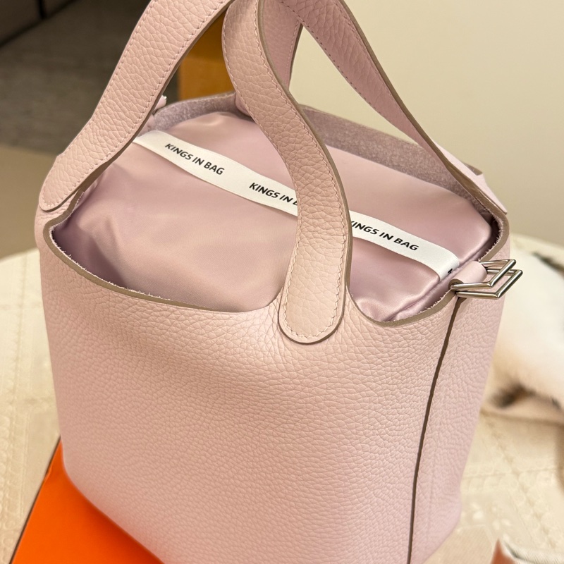 hermés Picotin 菜籃子 夢幻紫🤍-21
