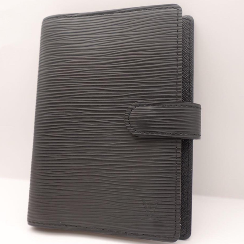 🌷Louis Vuitton 水波紋筆記本 |經典花紋✦fufu style 精品✦ 氣質款|-1