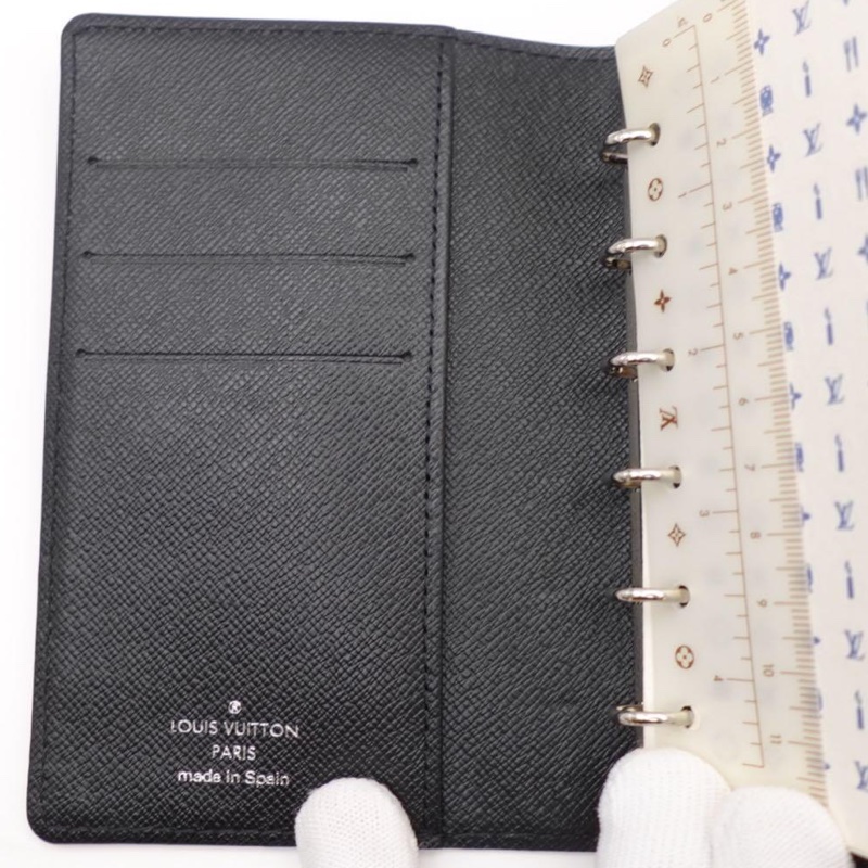 🌷Louis Vuitton 水波紋筆記本 |經典花紋✦fufu style 精品✦ 氣質款|-3