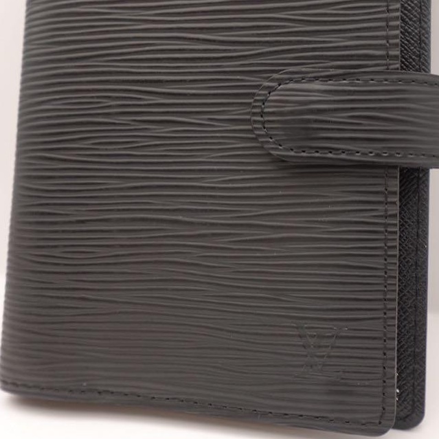 🌷Louis Vuitton 水波紋筆記本 |經典花紋✦fufu style 精品✦ 氣質款|-6