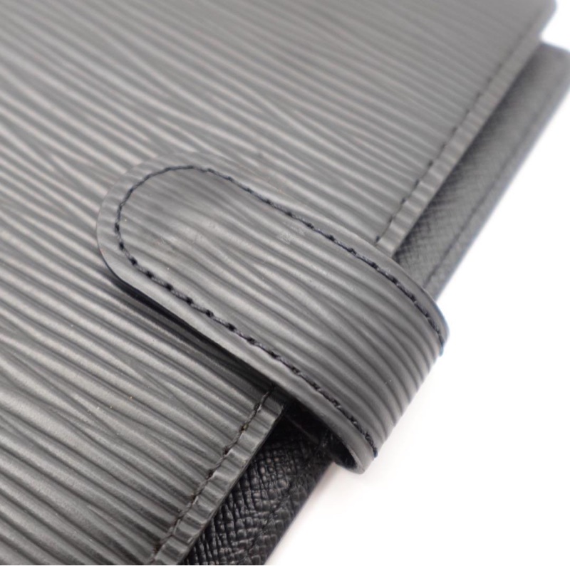 🌷Louis Vuitton 水波紋筆記本 |經典花紋✦fufu style 精品✦ 氣質款|-14