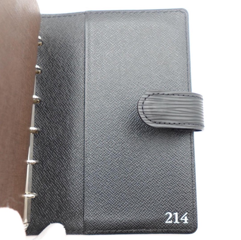 🌷Louis Vuitton 水波紋筆記本 |經典花紋✦fufu style 精品✦ 氣質款|-20