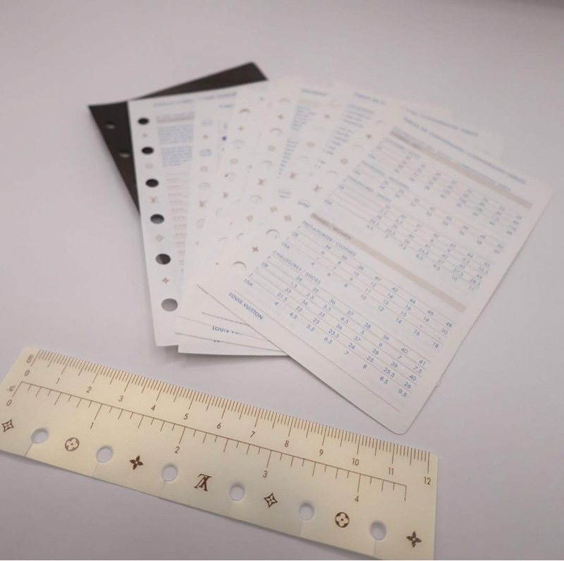 🌷Louis Vuitton 水波紋筆記本 |經典花紋✦fufu style 精品✦ 氣質款|-22