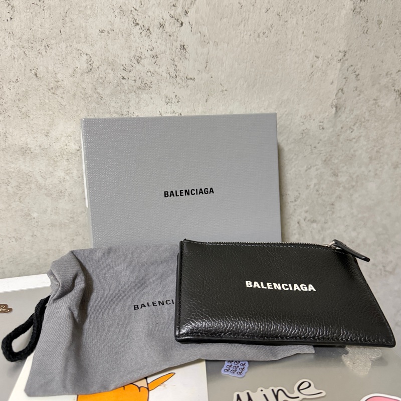 Balneciaga巴黎世家卡片零錢包-0