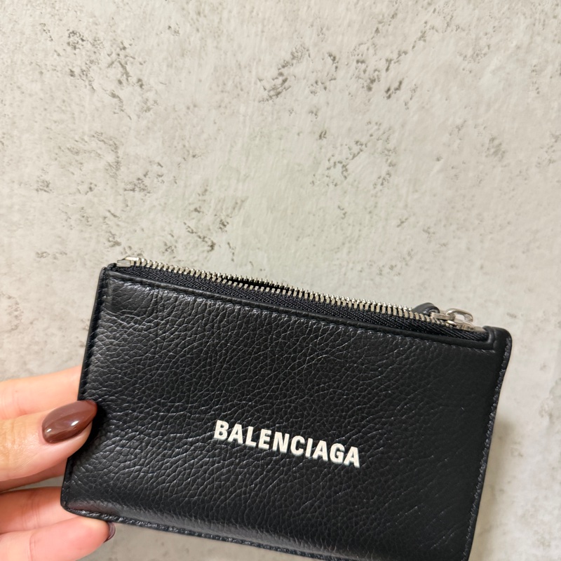 Balneciaga巴黎世家卡片零錢包-1