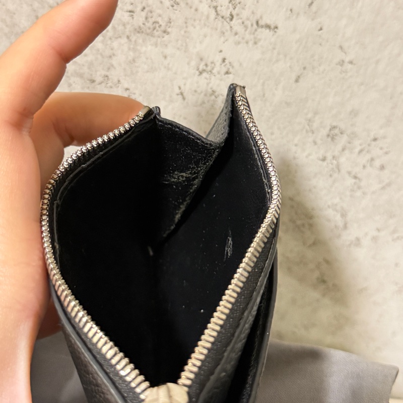 Balneciaga巴黎世家卡片零錢包-6