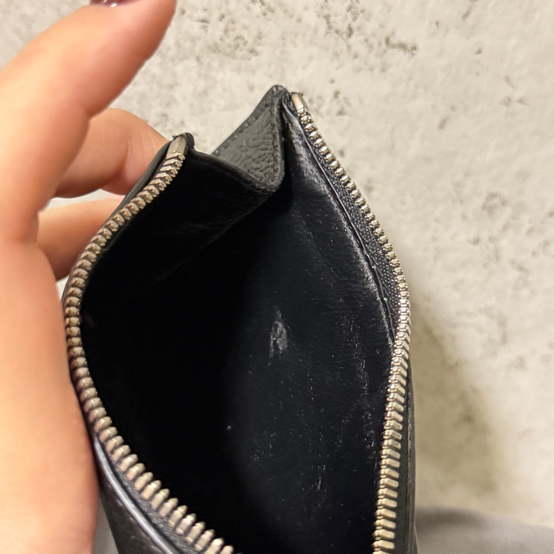 Balneciaga巴黎世家卡片零錢包-7