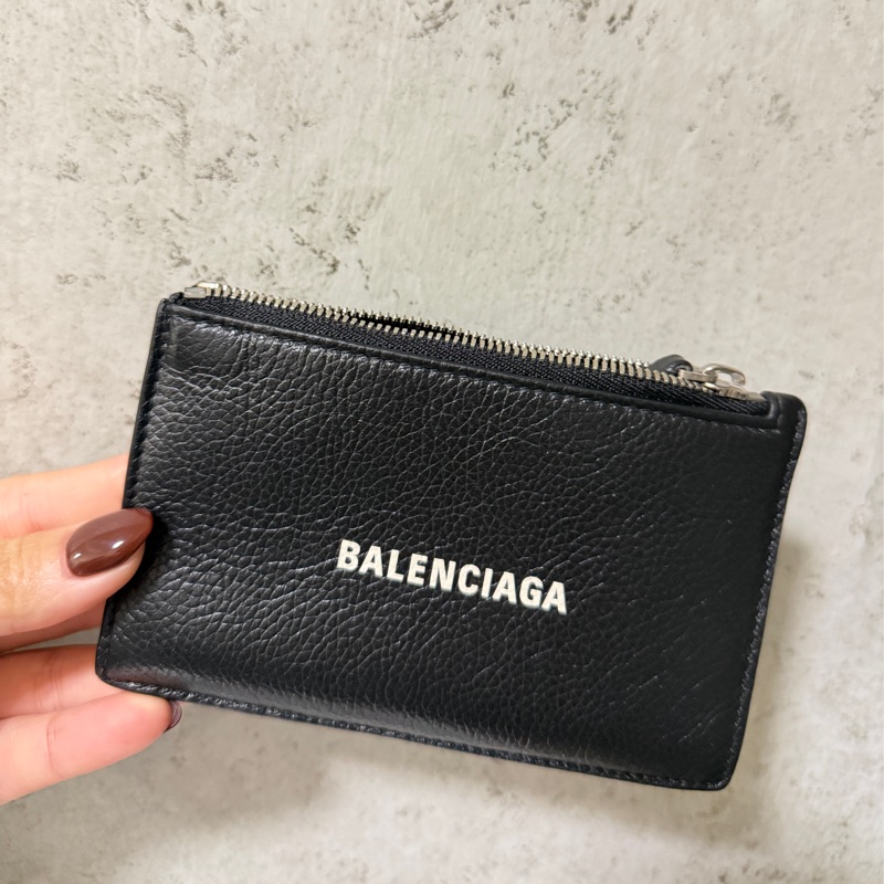 Balneciaga巴黎世家卡片零錢包-10