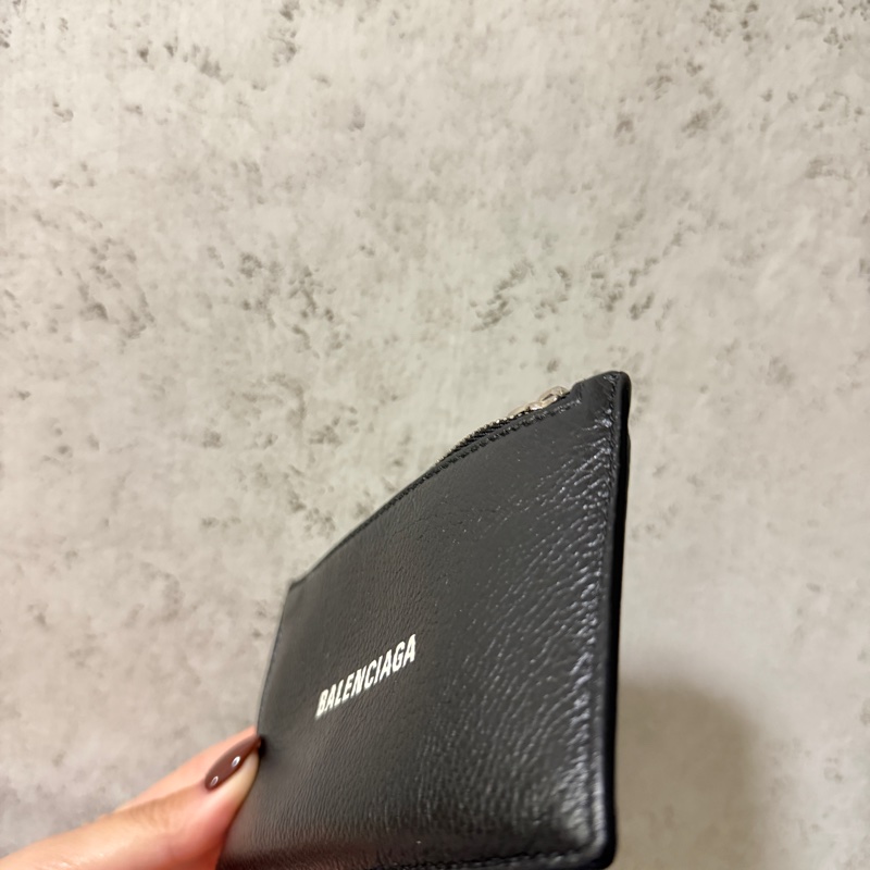 Balneciaga巴黎世家卡片零錢包-12