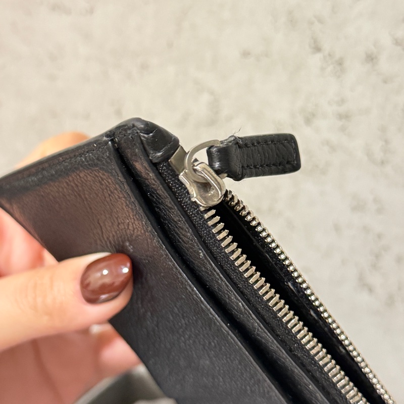 Balneciaga巴黎世家卡片零錢包-15