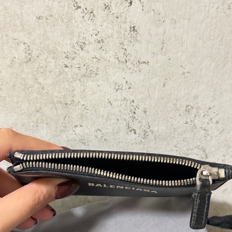 Balneciaga巴黎世家卡片零錢包-16