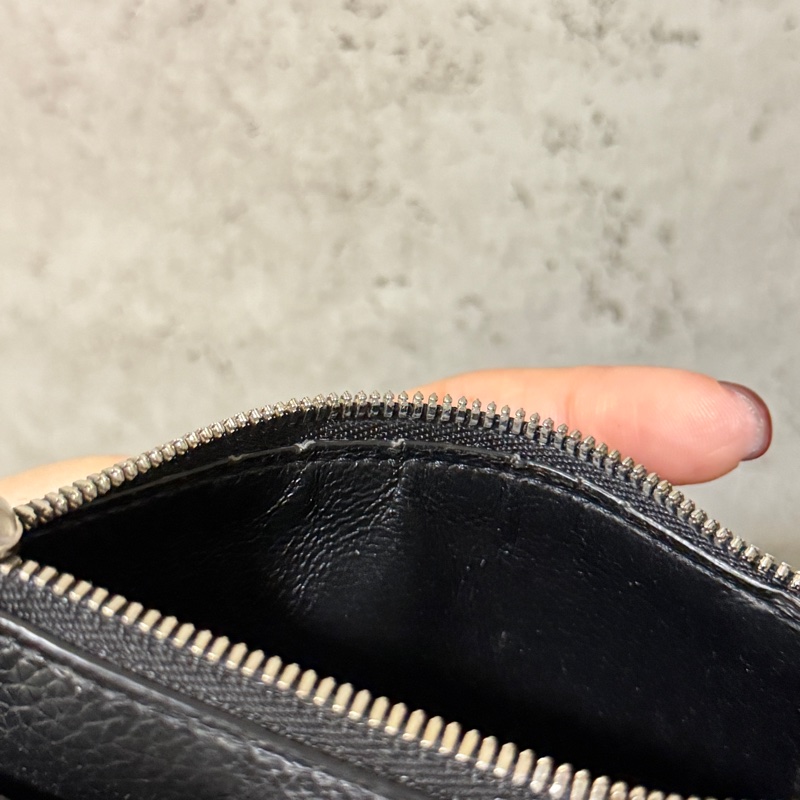 Balneciaga巴黎世家卡片零錢包-18