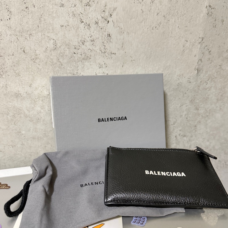 Balneciaga巴黎世家卡片零錢包-19