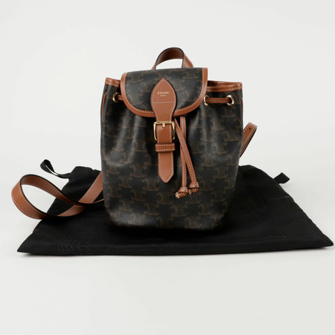 CELINE Polco 迷你背包 197662CAS