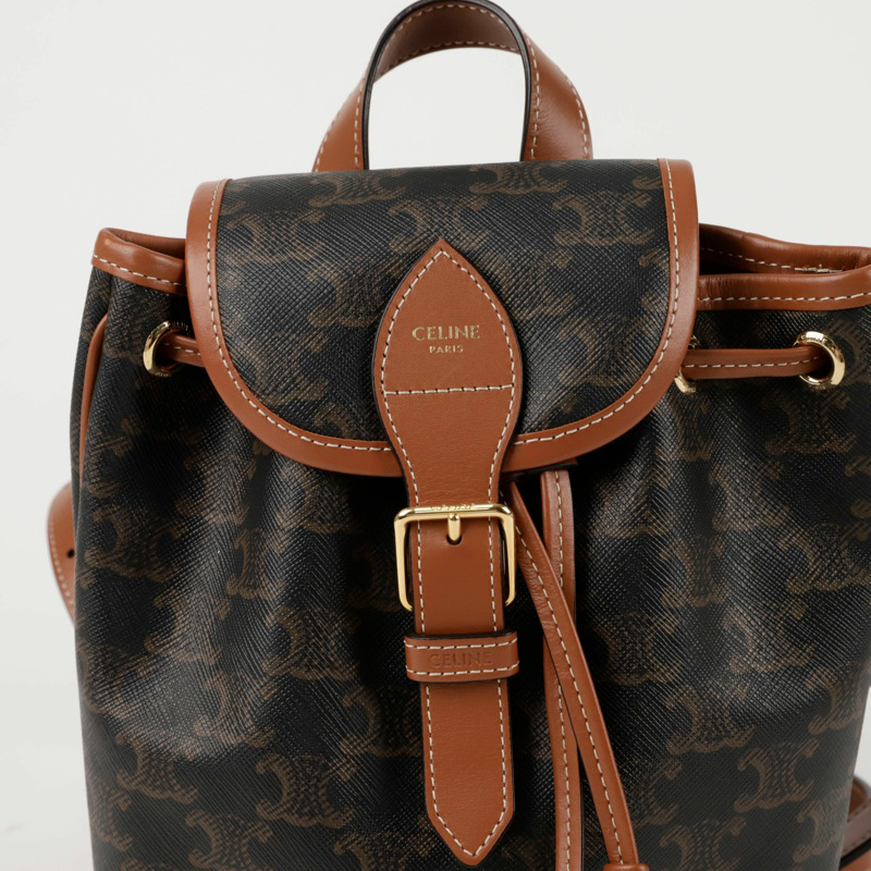 CELINE Polco 迷你背包 197662CAS-1