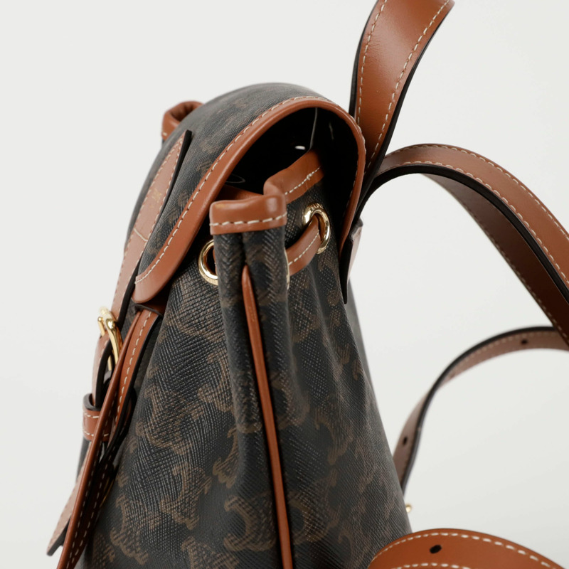 CELINE Polco 迷你背包 197662CAS-3