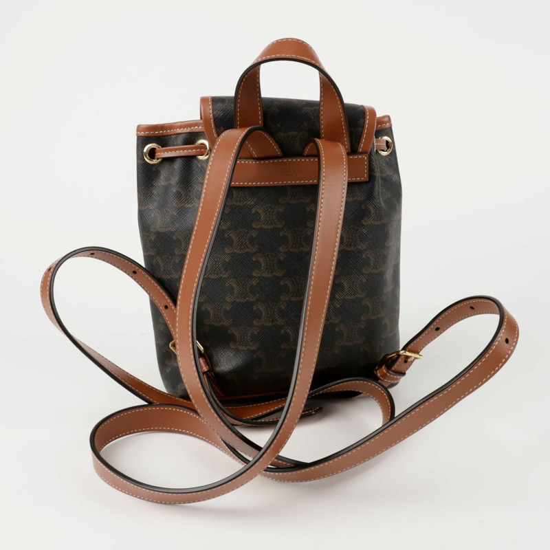 CELINE Polco 迷你背包 197662CAS-4