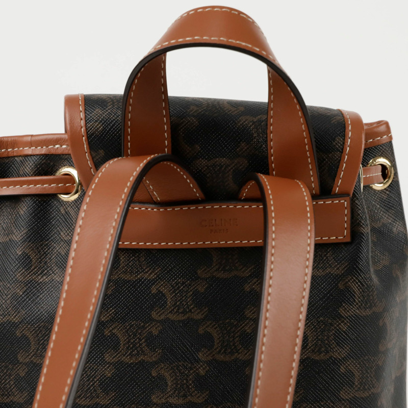 CELINE Polco 迷你背包 197662CAS-5