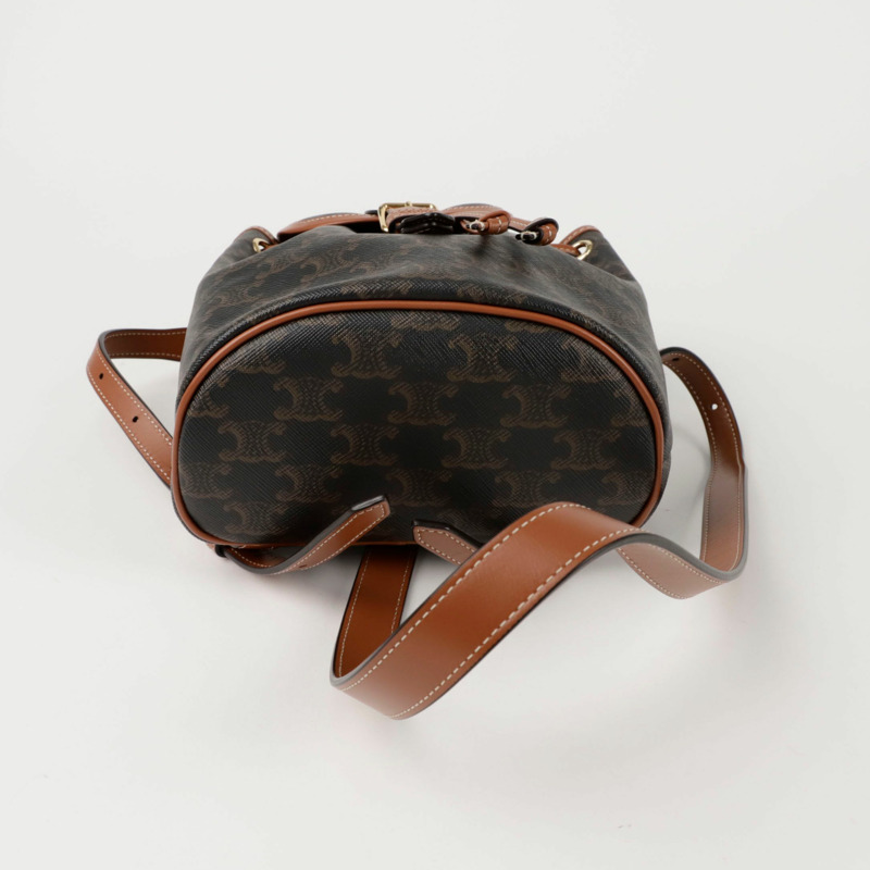 CELINE Polco 迷你背包 197662CAS-7