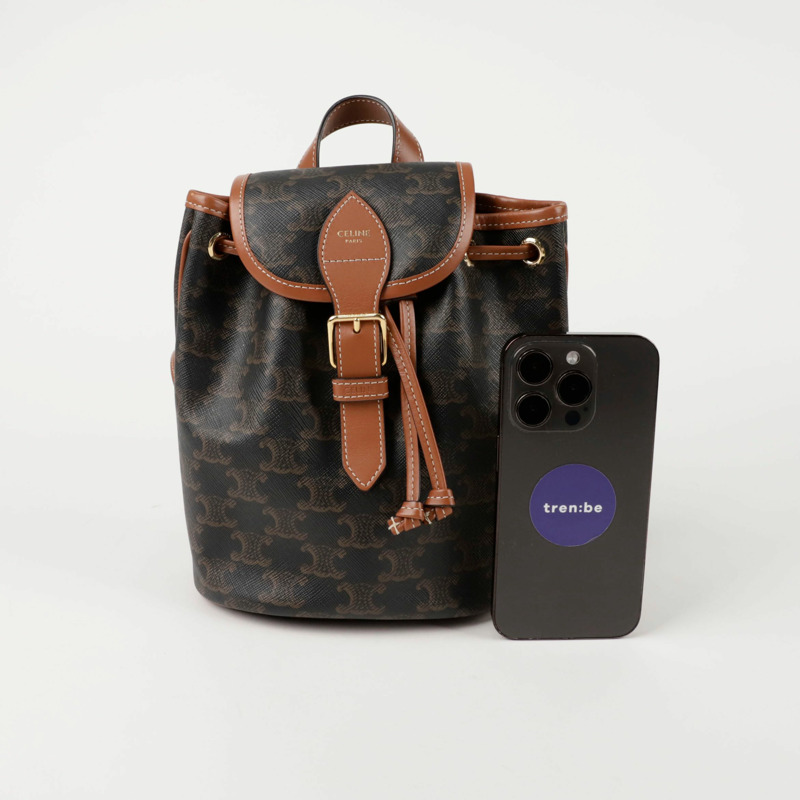 CELINE Polco 迷你背包 197662CAS-8