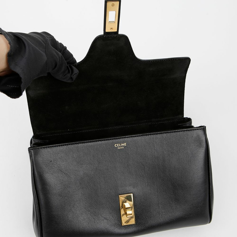 CELINE Tin Soft 16 肩斜背包 196853CR4-9