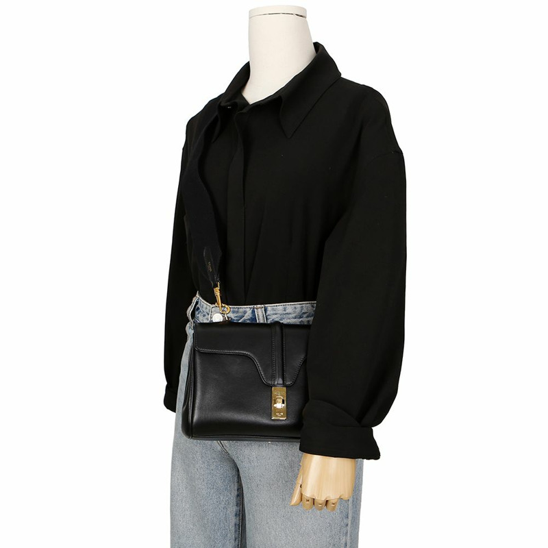 CELINE Tin Soft 16 肩斜背包 196853CR4-11