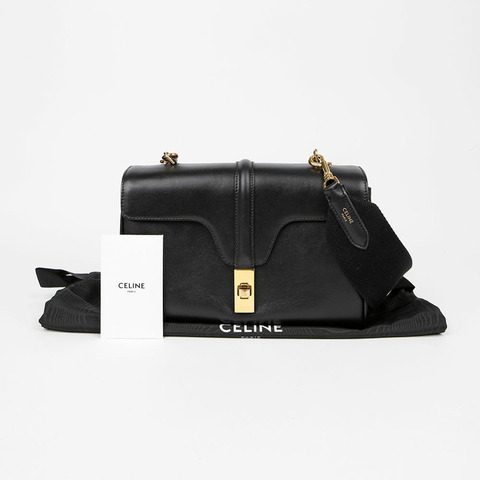 CELINE 196853CR4 錫軟 16 肩斜背包