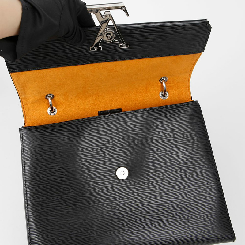 LOUIS VUITTON M53691 Grenelle 中型手提單肩包-9