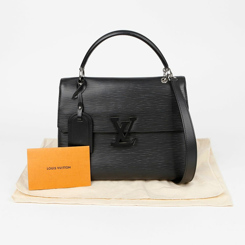 【包稅】LOUIS VUITTON M53691 Grenelle 中型手提單肩包-0