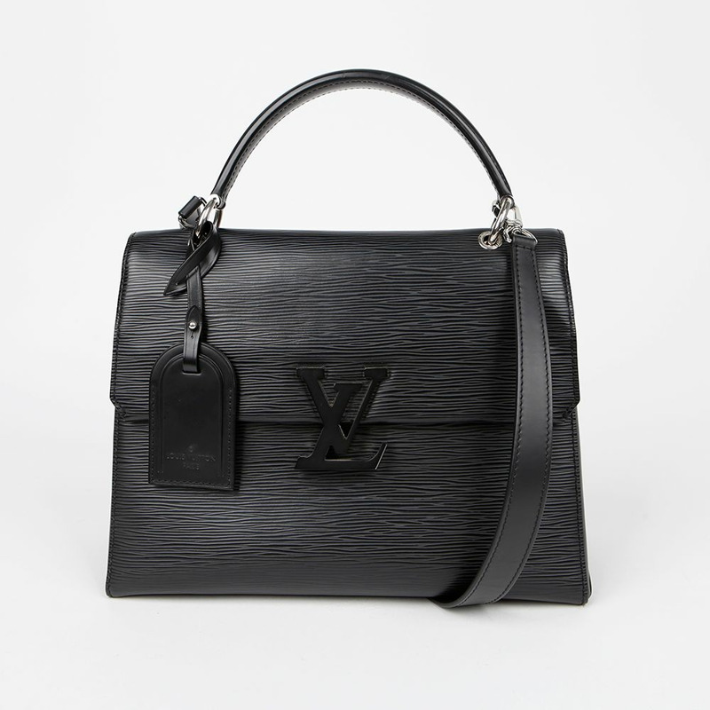 【包稅】LOUIS VUITTON M53691 Grenelle 中型手提單肩包-1
