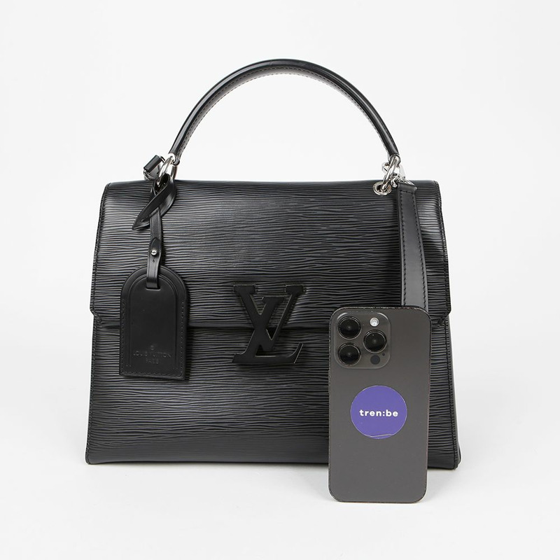 【包稅】LOUIS VUITTON M53691 Grenelle 中型手提單肩包-8