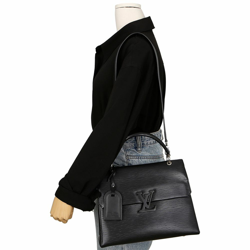 【包稅】LOUIS VUITTON M53691 Grenelle 中型手提單肩包-11