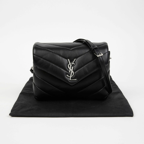 SAINT LAURENT Lulu Toy 肩斜背包 678401