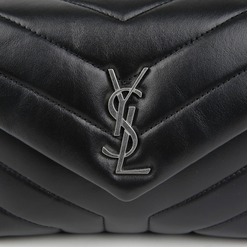 SAINT LAURENT Lulu Toy 肩斜背包 678401-2